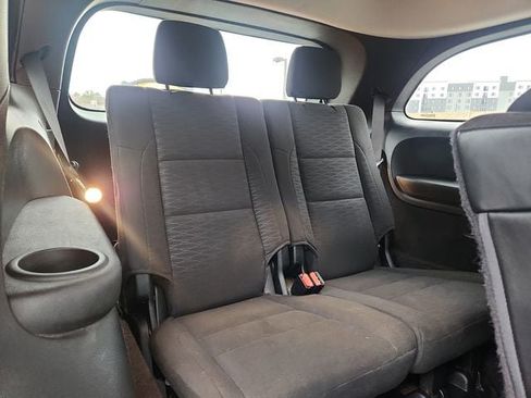 Used 2020 Dodge Durango SXT w/ 3rd Row Seating Group AWD/4WD image 32