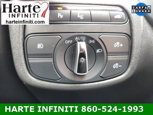 Certified 2021 INFINITI QX50 Sensory w/ Cargo Package image 17