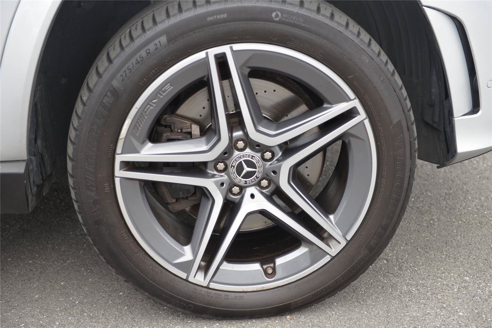 Used 2020 Mercedes-Benz GLS 580 4MATIC image 11