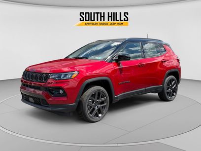 New 2026 Jeep Compass Limited