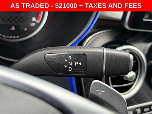 Used 2018 Mercedes-Benz GLC 43 AMG 4MATIC image 24