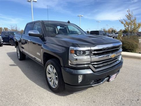 Used 2017 Chevrolet Silverado 1500 High Country image 6