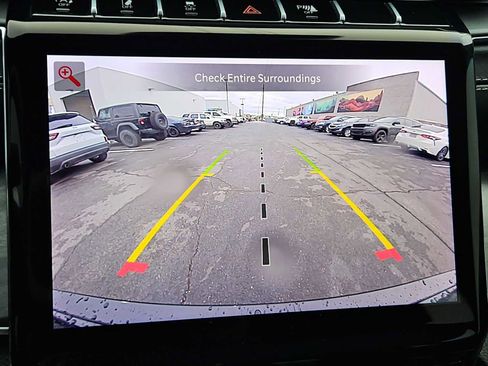 Used 2023 Jeep Grand Cherokee Overland image 47