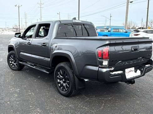 Certified 2023 Toyota Tacoma Limited w/ Nightshade Package image 5