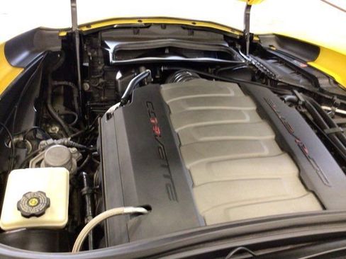 Used 2014 Chevrolet Corvette Stingray Coupe w/ 3LT Preferred Equipment Group image 25