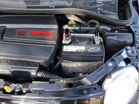 Used 2016 FIAT 500 Sport image 36