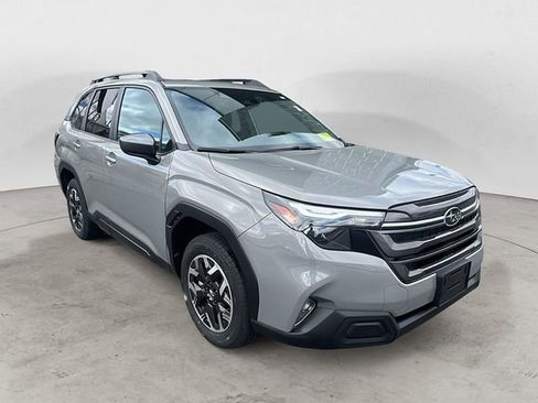 New 2026 Subaru Forester Premium AWD/4WD image 1