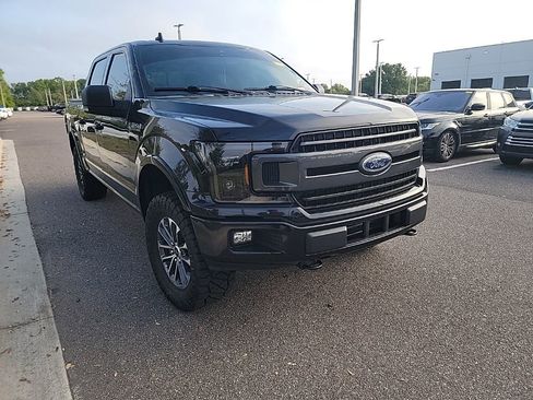 Used 2020 Ford F150 XLT w/ Equipment Group 302A Luxury image 2