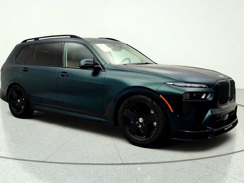 Used 2024 BMW ALPINA XB7 AWD/4WD image 3