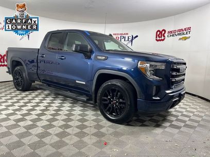 Used 2021 GMC Sierra 1500 Elevation w/ LPO, Elevation Black Package