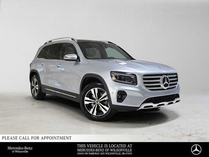 Used 2026 Mercedes-Benz GLB 250 4MATIC