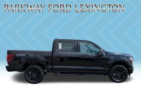 New 2026 Ford F150 Lariat AWD/4WD image 4