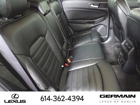 Used 2020 Ford Edge SEL w/ Convenience Package FWD image 20