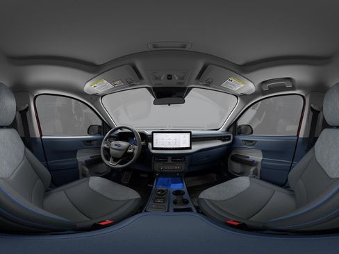 New 2026 Ford Maverick XLT w/ XLT Luxury Package image 8