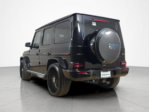 Used 2025 Mercedes-Benz G 63 AMG 4MATIC image 3