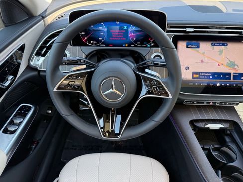 Certified 2026 Mercedes-Benz E 350 4MATIC Sedan image 14