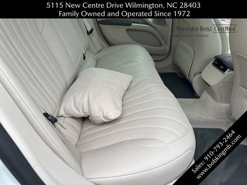 Certified 2022 Mercedes-Benz EQS 450+ Sedan image 27