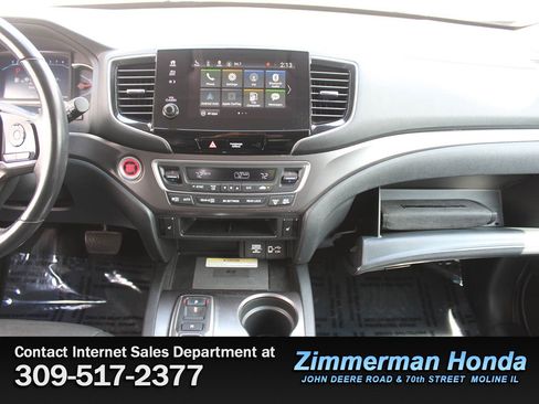 Certified 2022 Honda Pilot Special Edition image 19