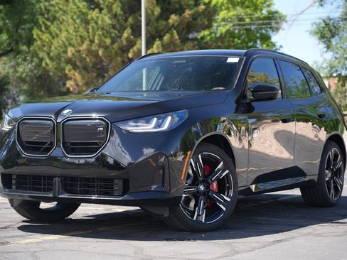 New 2026 BMW X3 M50 w/ Premium Package AWD/4WD image 1