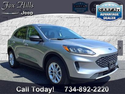 Used 2022 Ford Escape SE w/ Cold Weather Package