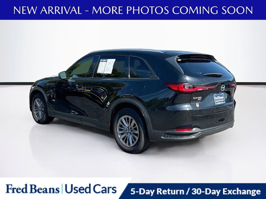 Used 2024 MAZDA CX-90 3.3 Turbo w/ Preferred Package AWD/4WD image 6