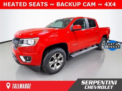 Used 2015 Chevrolet Colorado Z71