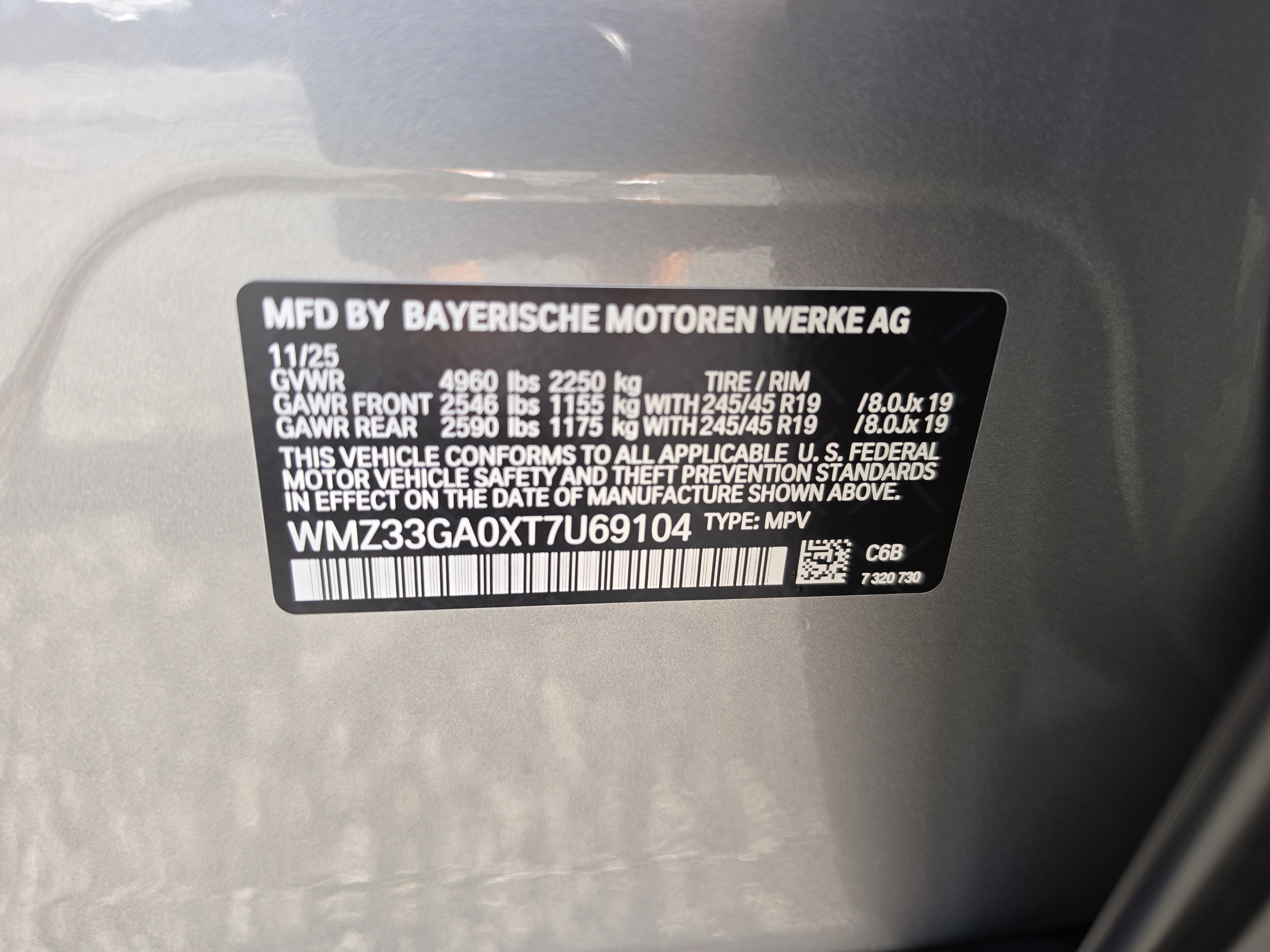 Used 2026 MINI Cooper Countryman John Cooper Works AWD/4WD image 42