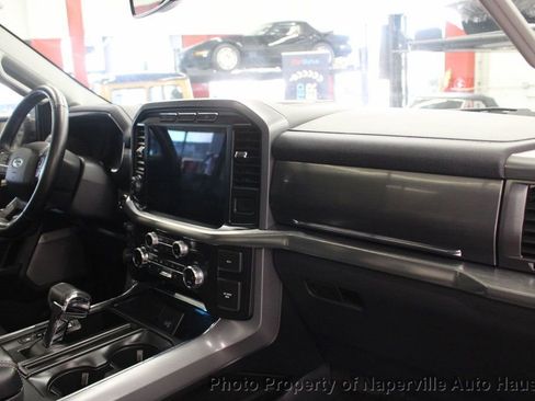 Used 2021 Ford F150 Lariat w/ Equipment Group 502A High image 50