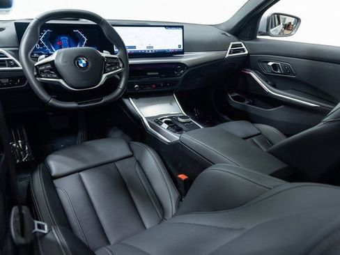 Certified 2025 BMW 330i xDrive Sedan w/ M Sport Package image 20