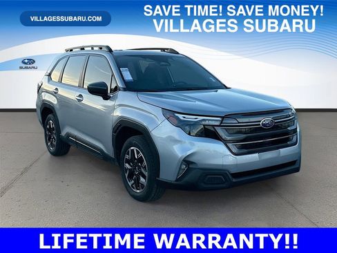 Certified 2025 Subaru Forester Premium w/ Convenience Package #1 image 1