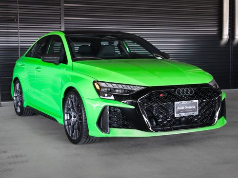 New 2026 Audi RS 3 AWD/4WD image 13