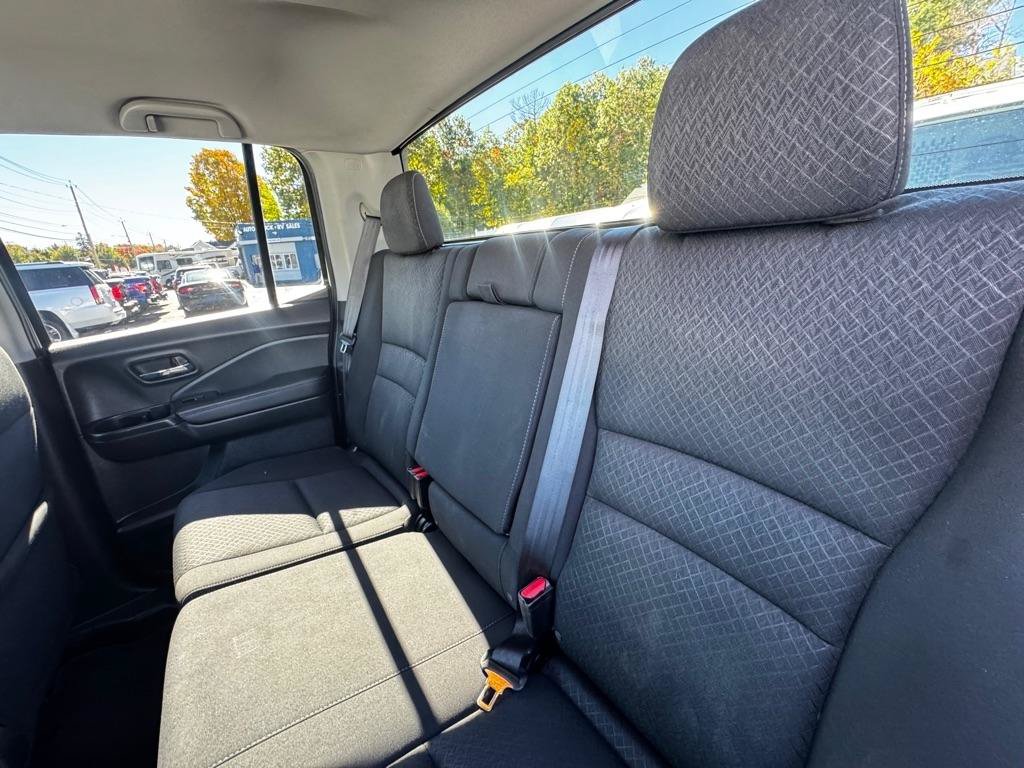 Used 2019 Honda Ridgeline Sport image 15