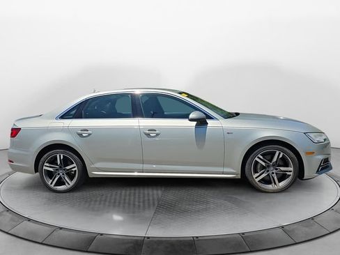 Used 2017 Audi A4 2.0T Premium Plus w/ Premium Plus Package AWD/4WD image 6