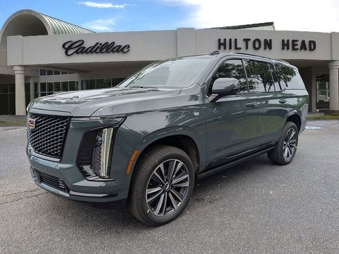 New 2026 Cadillac Escalade Sport w/ Touring Package AWD/4WD image 2