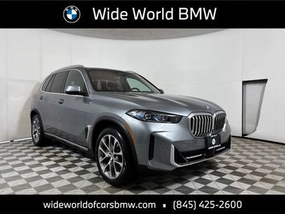 Used 2024 BMW X5 xDrive40i w/ Premium Package