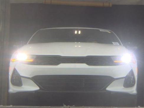 Used 2021 Kia K5 GT-Line image 10