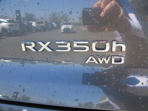 Used 2025 Lexus RX 350h w/ Convenience Package AWD/4WD image 8