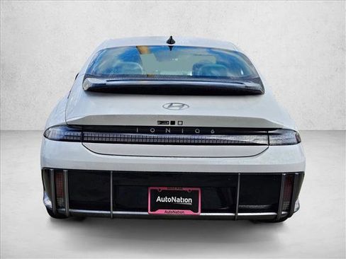 New 2025 Hyundai Ioniq 6 SEL image 8