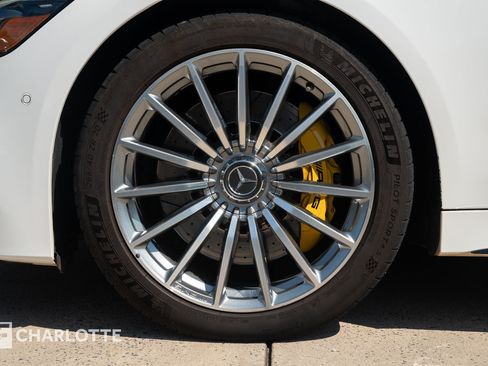 Used 2020 Mercedes-Benz AMG GT 63 S image 11