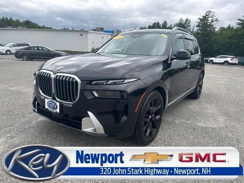 Used 2024 BMW X7 xDrive40i w/ Premium Package AWD/4WD image 1