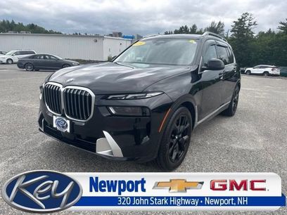 Used 2024 BMW X7 xDrive40i w/ Premium Package