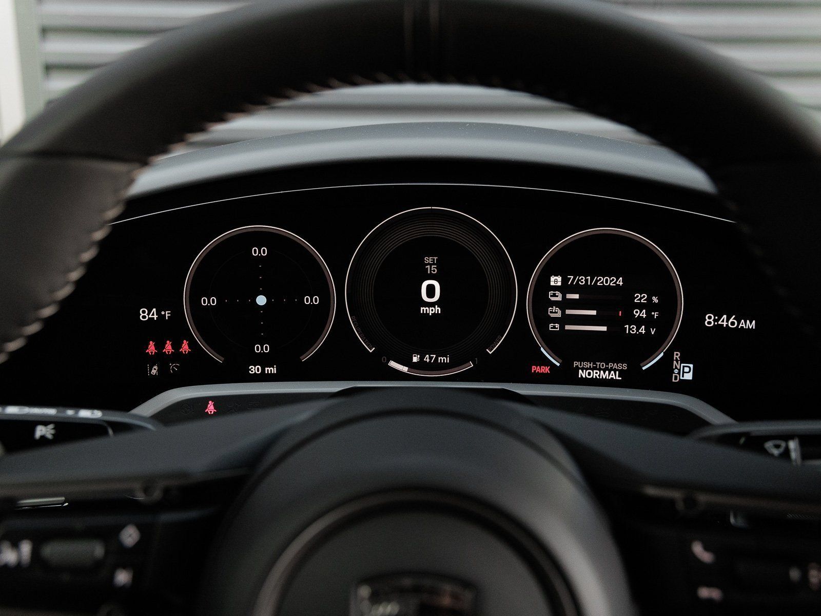 Certified 2025 Porsche Taycan Turbo S AWD/4WD image 20