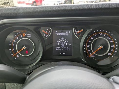 New 2025 Jeep Gladiator Sport image 23