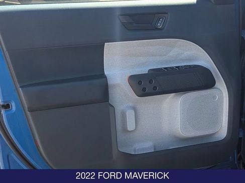Certified 2022 Ford Maverick XLT w/ Equipment Group 300A Standard AWD/4WD image 11