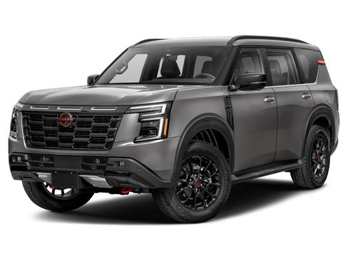 Certified 2026 Nissan Armada PRO-4X AWD/4WD image 1