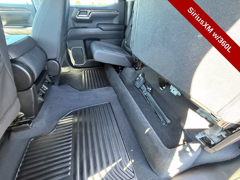 Used 2023 Chevrolet Silverado 1500 LT w/ Safety Package AWD/4WD image 37