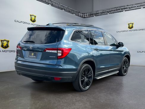 Used 2022 Honda Pilot Special Edition image 5