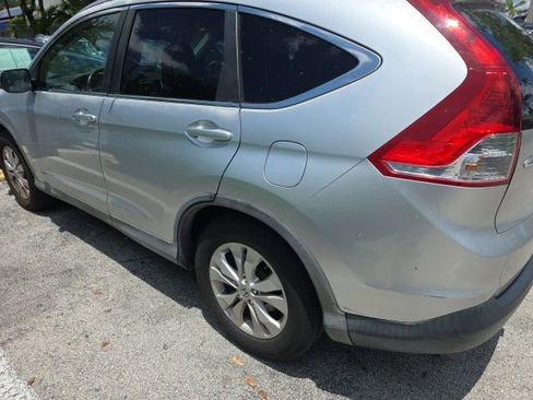 Used 2013 Honda CR-V EX-L image 4