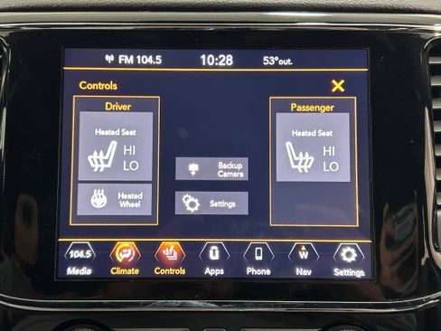 Used 2020 Jeep Grand Cherokee Limited w/ Premium Lighting Group AWD/4WD image 7