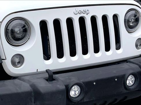 Used 2014 Jeep Wrangler Sport w/ Quick Order Package 23S image 24